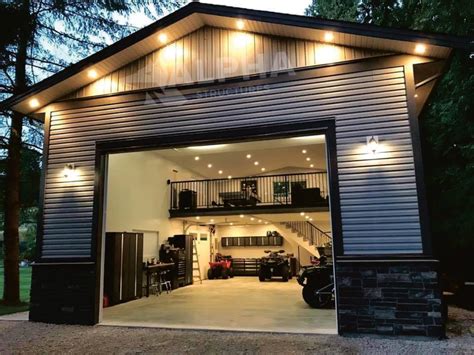 metal building house shop ideas|80x120 shop with living quarters.